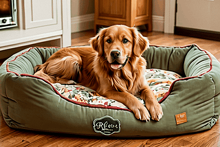 Dog-Bed-For-Golden-Retriever-1