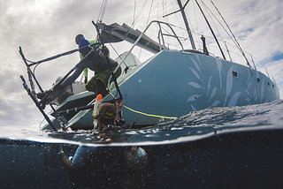 SeaSensors: Searching for a needle in a haystack