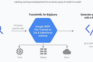 Got It công bố ra mắt TransferML cho BigQuery, API Học Chuyển giao Ngôn ngữ Tự nhiên dựa trên…