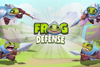 Frog Defense Player Guide