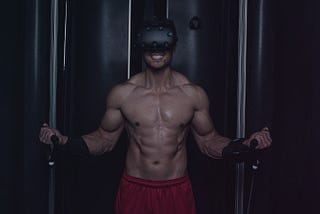 Could a virtual reality gym be in your future?