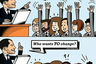 Change Begins With You 🫵