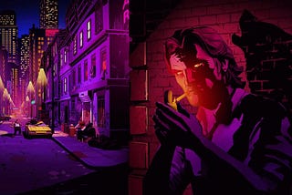 The Wolf Among Us — All Story, No Gameplay