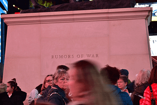 Rumors Of War