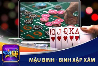 Mậu Binh — Chơi Bài Mậu Binh Online⌛️