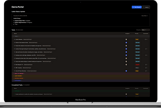 Instant Client Portals