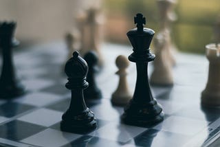 CHESS AND PURPOSE