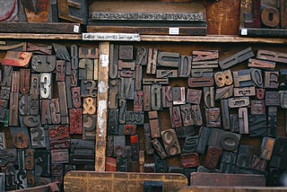A Progression of Words, Knowledge, and Information