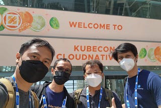 KubeCon Europe 2022 Recap: Great to be back in person!