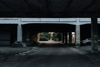 Under The Bridge