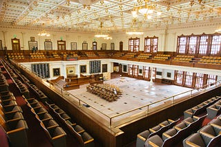 One Judicial Hearing, Tomorrow
