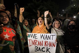 Imran Khan’s Revolution