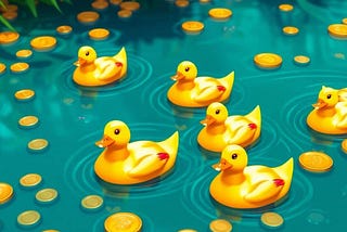 Harga Duck Chain Airdrop — Latest Info and Updates