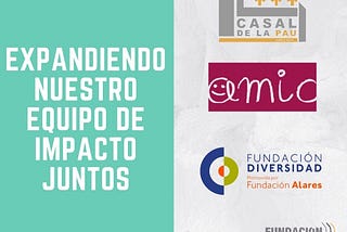 Fundación Mozambique Sur, Fundación para la Diversidad, AMIC & Casal de la Pau