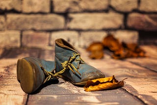 Clothes in the Street