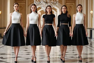Ladies-Black-Skirts-1