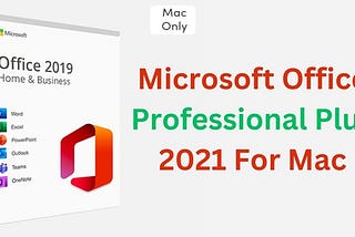 Microsoft Office For Mac Lifetime