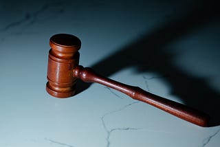 In the Eyes of the Law, I’m an Idiot