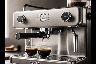Gaggia-Espresso-Machine-1