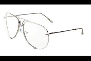 luxe-xl-retro-oversized-rimless-aviator-sunglasses-w-clear-lenses-1