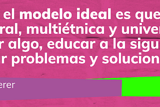 La universidad en Paraguay ¿es funcional o pide a gritos un nuevo modelo?