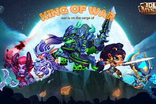 Introduction to King of War