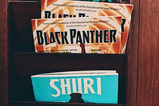 Black Panther+ Leadership