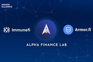 Alpha Finance Lab Joins The Big Bug Bounty Challenge in partnership with Immunefi and Armor