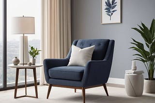 Navy-White-Accent-Chairs-1