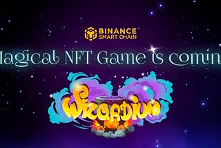 Wizardium — Gaming NFT Metaverse