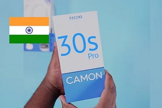 Tecno Camon 30S Pro: A Budget-Friendly Powerhouse for Photography and Entertainment