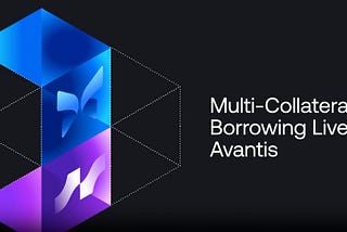 Multi-Collateral USDC Borrowing is now live.