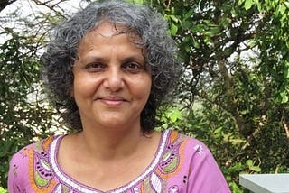 People Making History: A Conversation with Oral Historian Nandini Oza