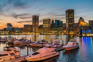 Top 5 Best Places To Go In Baltimore Maryland