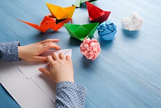 Little Hands, Big Crafts — Create All Day! — Thinking of Yours