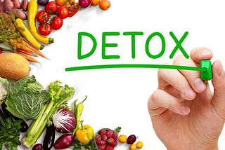 A 5-day body detox plan to keep you going — Simple and Healthy Living
