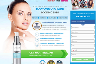 Letilleul Skin Serum UK Review: Price, Work, Ingredients, Benefits, official website