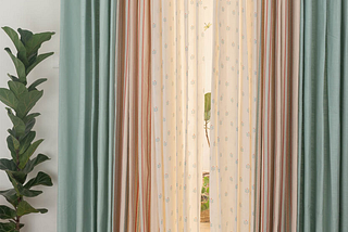 6 ways to make your curtain look interesting for a Chic & Stylish Home