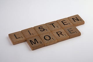 Leading With Listening