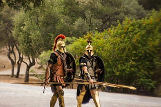 Is the U.S. falling into the Thucydides Trap?