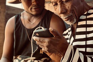 Life Before the Internet Was Full of Meaning