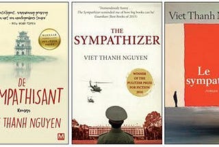 Book Review: ‘The Sympathizer’ by Viet Thanh Nguyen