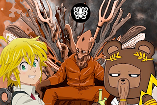 SquidOHMas: SquidDAO and OlympusDAO Partner To Launch OHM-themed Squid NFTs