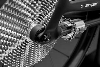 Can a bike not have a chain?