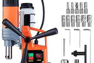 vevor-magnetic-drill-1300w-1-57-boring-diameter-2922lbf-13000n-810-rpm-portable-electric-mag-drill-p-1