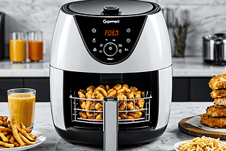 Gourmia-Air-Fryers-1