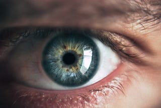 My Father’s Eyes
