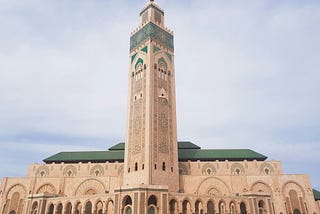 Frenetic Fast: Navigating Casablanca during Ramadan as a non-Muslim