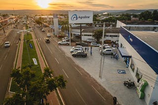 O Poder da Conectividade: Como a Agroline Melhorou a Eficiência com Redes Wireless Ubiquiti