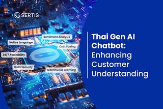 Thai Gen AI Chatbot: Enhancing Customer Understanding